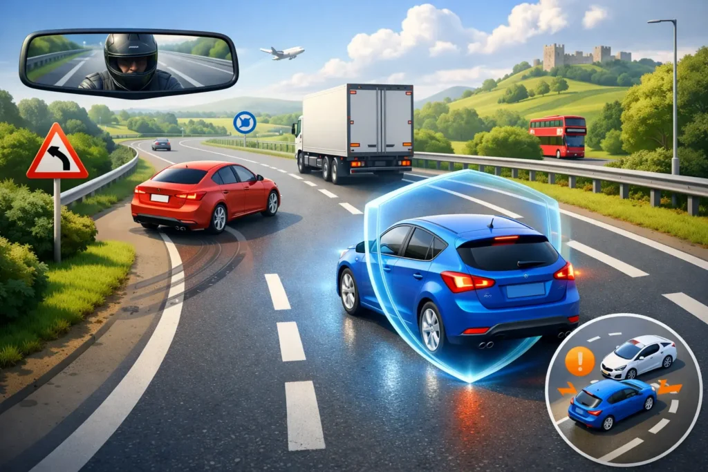 Defensive Driving Skills for Safer UK Roads